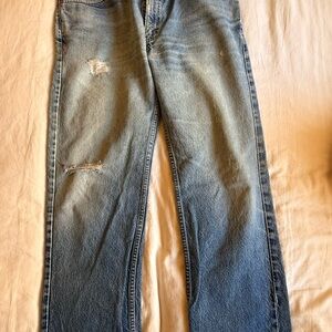 Vintage Levi’s 505r Straight Fit